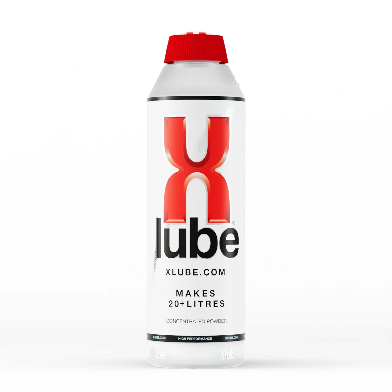 X Lube Powder 100g | Create 5 Gallons of Ultra-Slick, Long-Lasting Lubricant