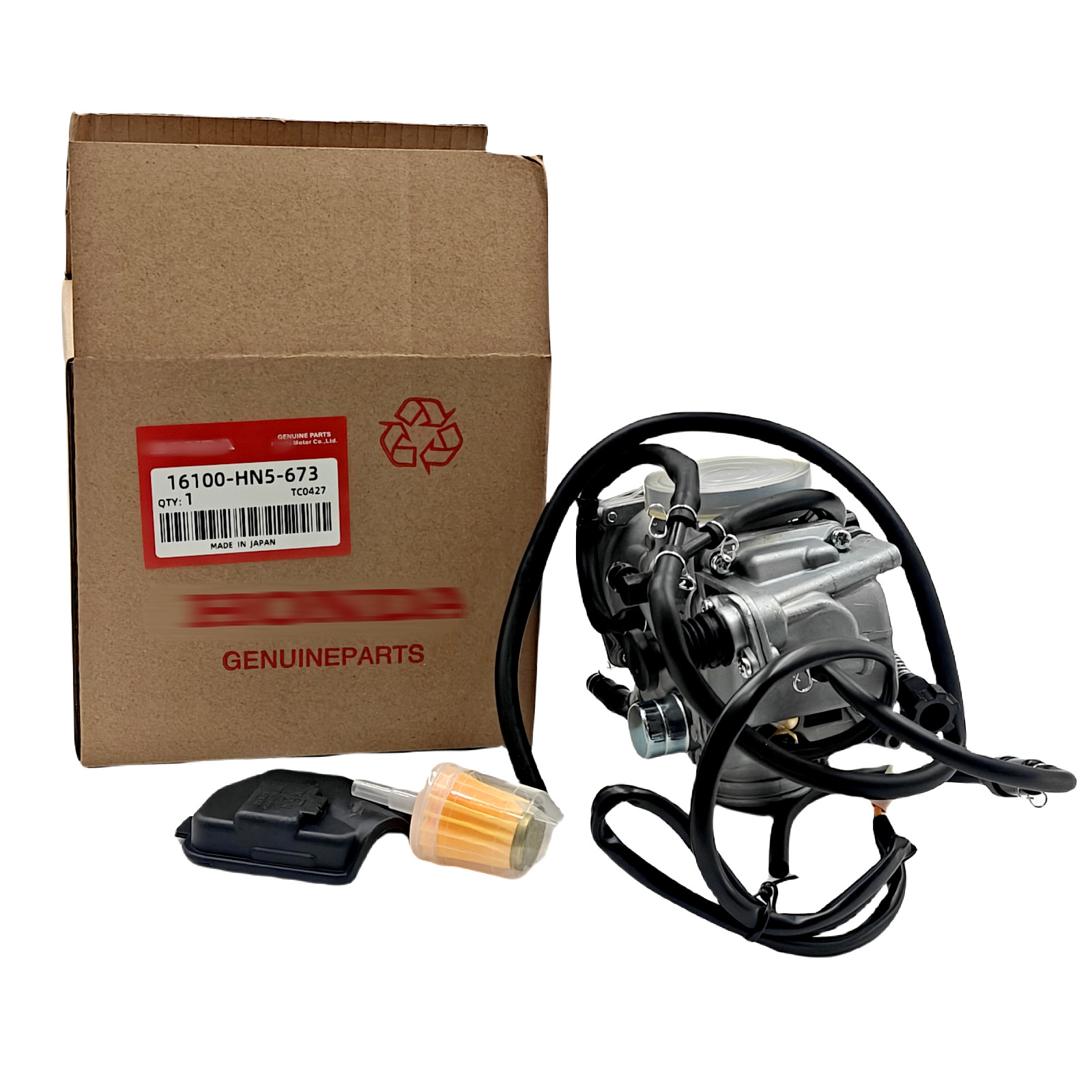 OEM Carburetor For Honda Kawasaki Bayou 300 1998-2000 2001 2002 2003 2004 ATV