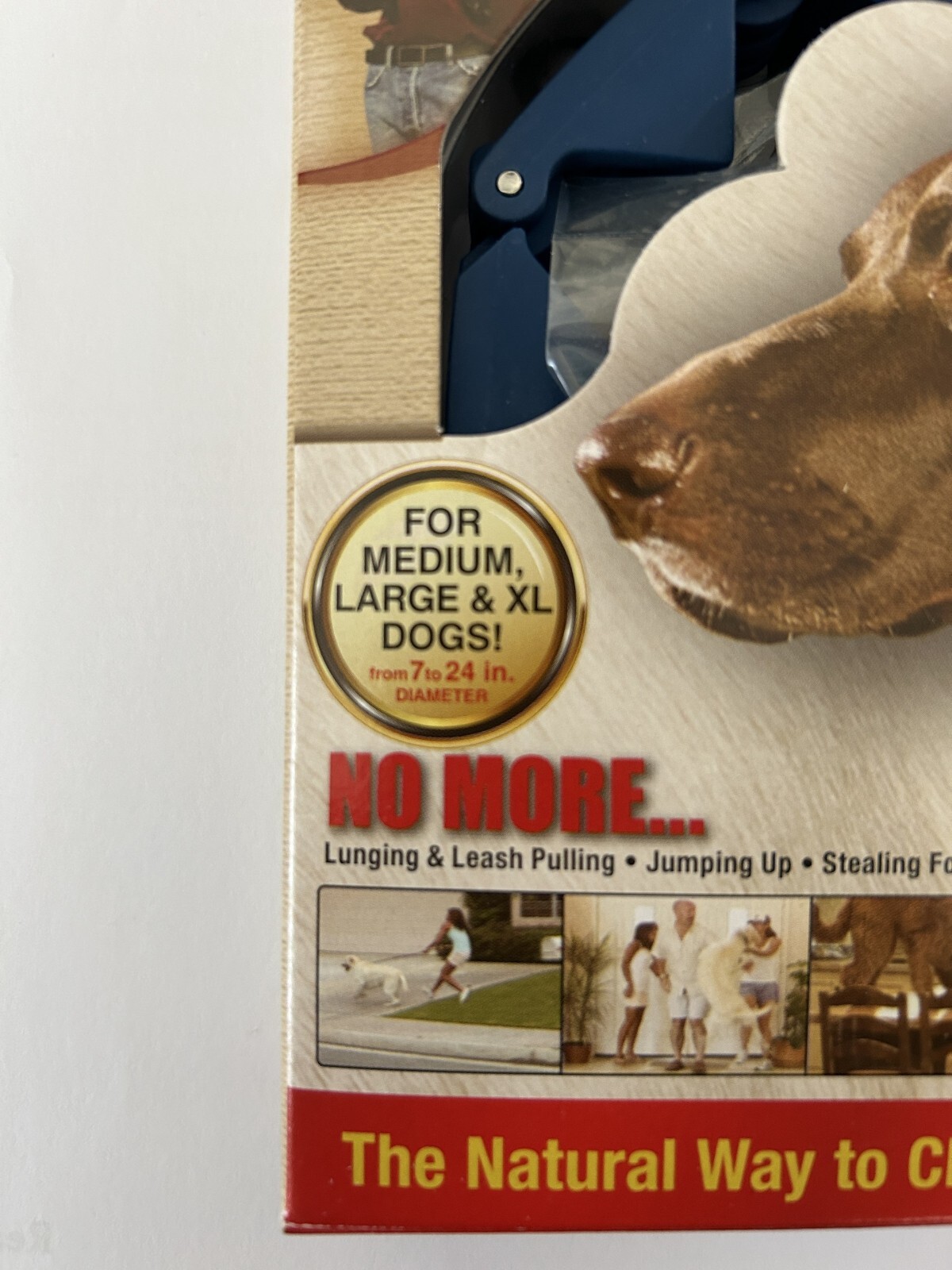 Don Sullivan Perfect Dog Command Collar Pinch Training FREE DVD & Links included