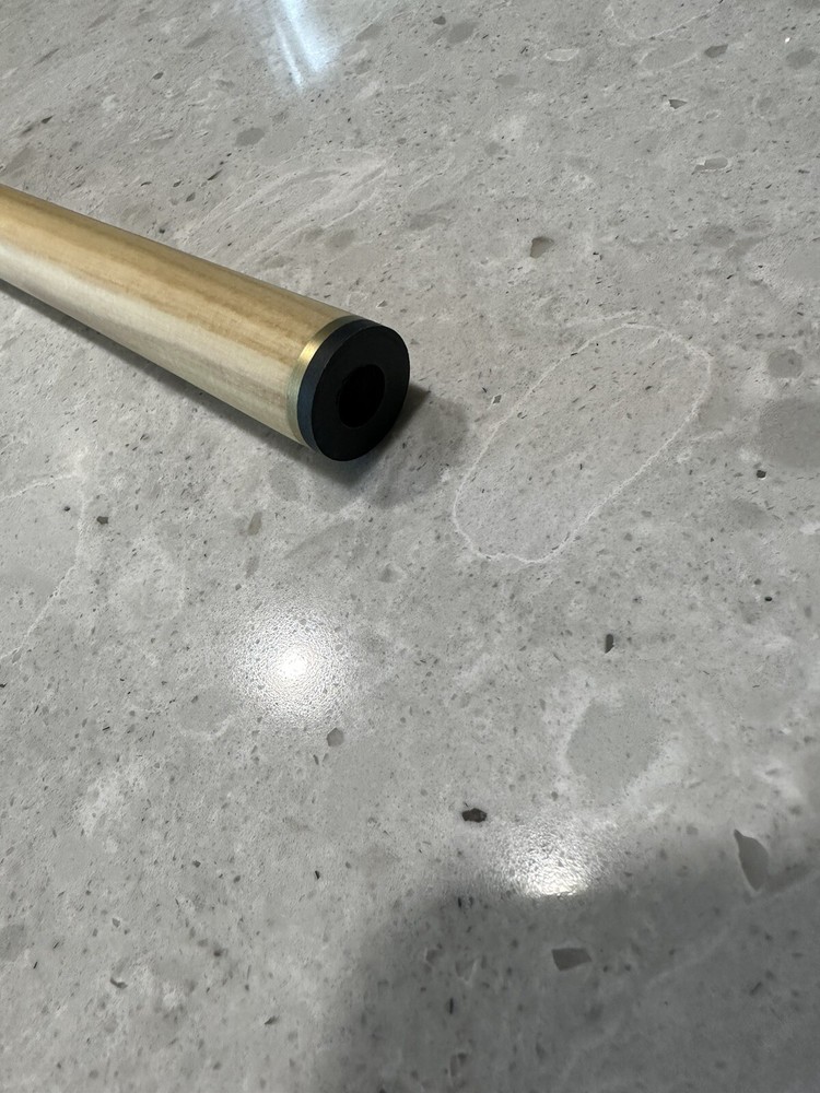 Wood Billiard Cue Shaft - Unbranded - EUC