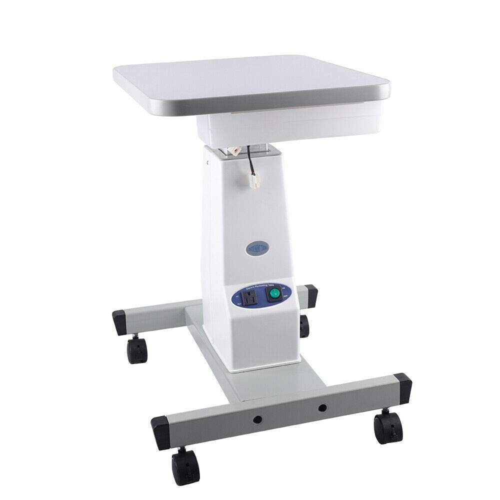 Optical Optometry Motorized Instrument Table 40x48cm Professional Adjustable...