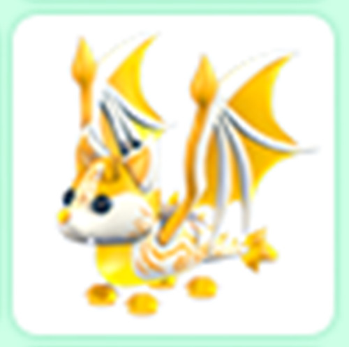 Fairy Bat Dragon - Adopt right now