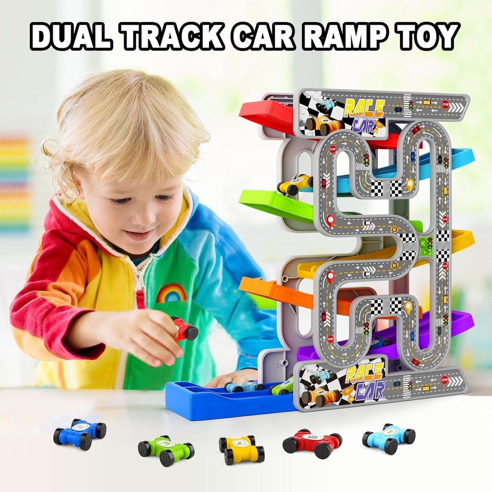 Montessori Learning Toy for Hand-Eye Coordination