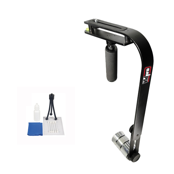 Vidpro SB-10 Professional Camera & Video Stabilizer + 5 Pc Accessory