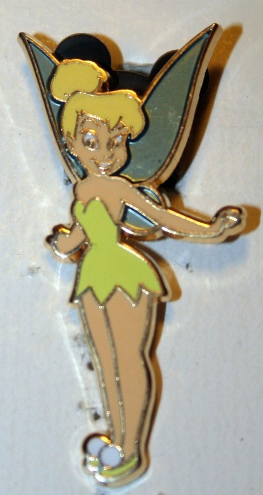 Tinker Bell - Happy