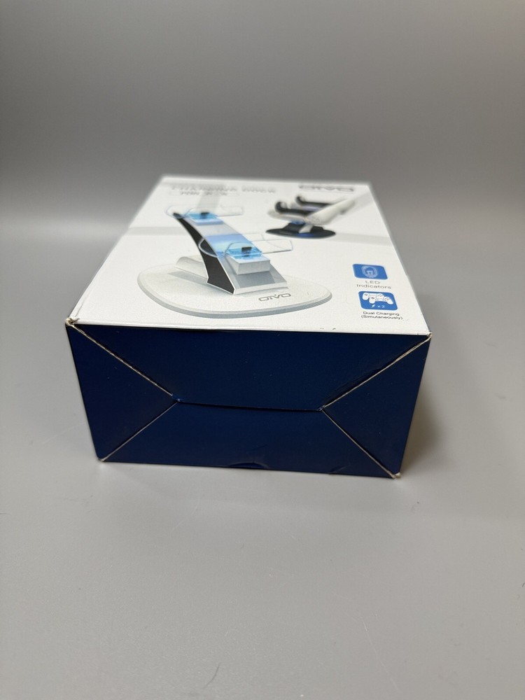 OIVO PS5 Wireless Controller Charging Dock Station Video Game Controller Charge