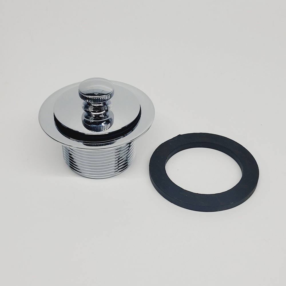 Chrome Drain Cover Insert