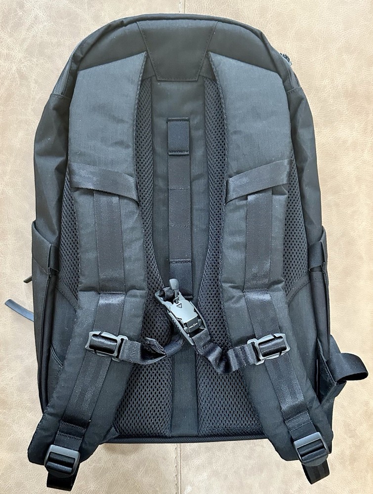 Alpha One Niner Evade 1.0X Backpack Black