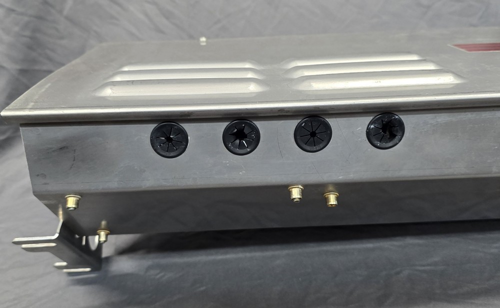 Jackson Rackstar 66 Control Box Complete