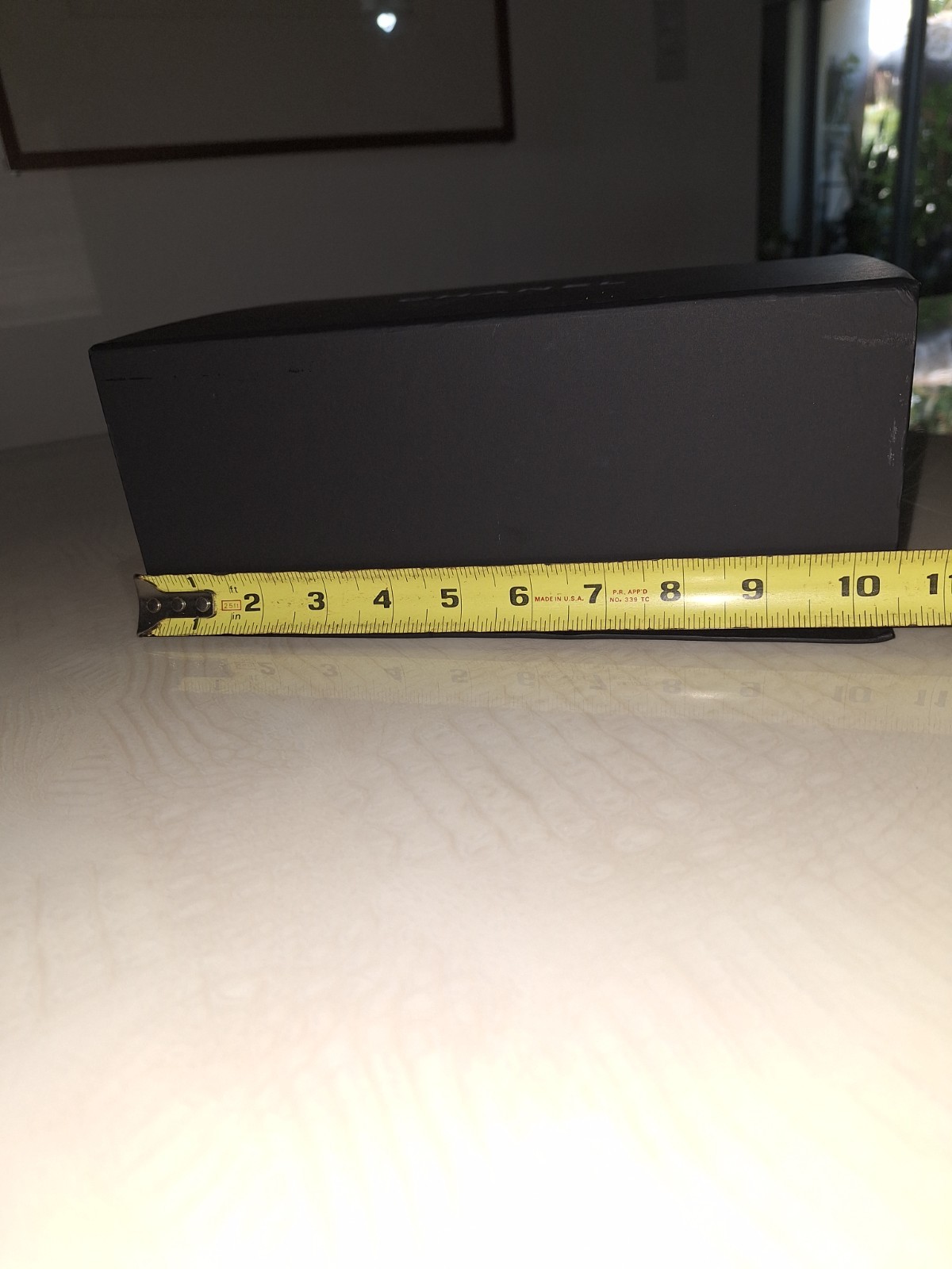 Chanel Magnetic Empty Box 10.5x6.5x4 Inches-Prowned