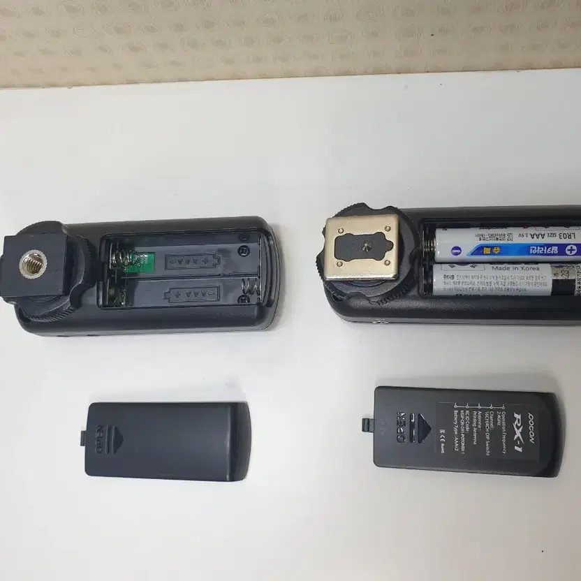 Pomex POTON RX-1 Wireless Trigger Set for DSLR Camera Official