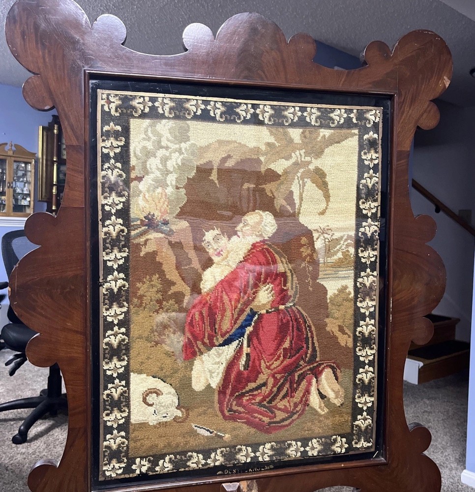 Empire Fire Pole Screen