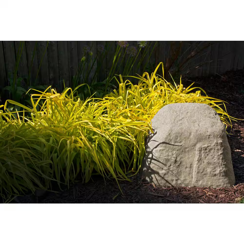 2-1/8 Sq. Ft. Medium Architectural Landscape Rock