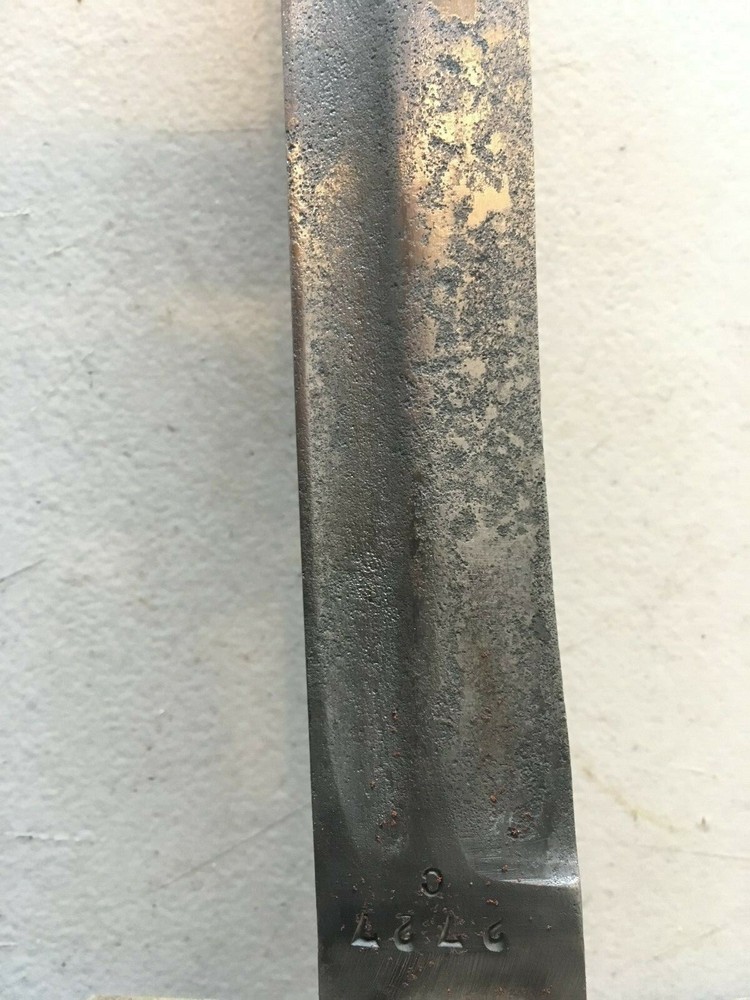 Old Dagger