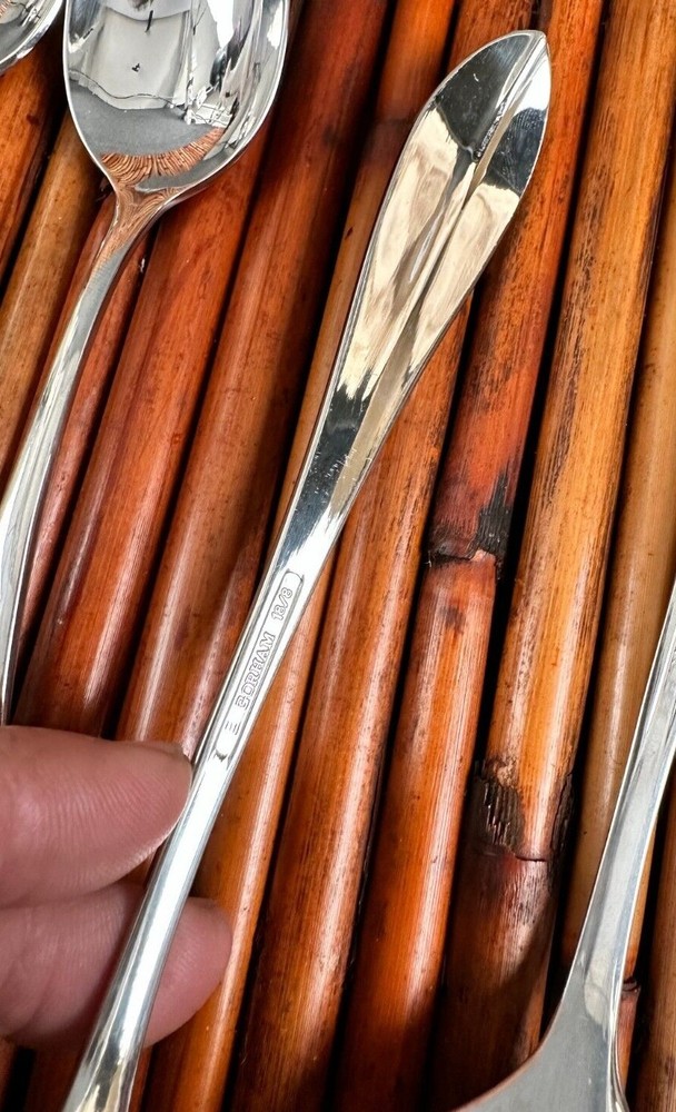 Gorham * MEREDITH " Ridge Back" Glossy Stainless Flatware CHOICE - CHOOSE (49)