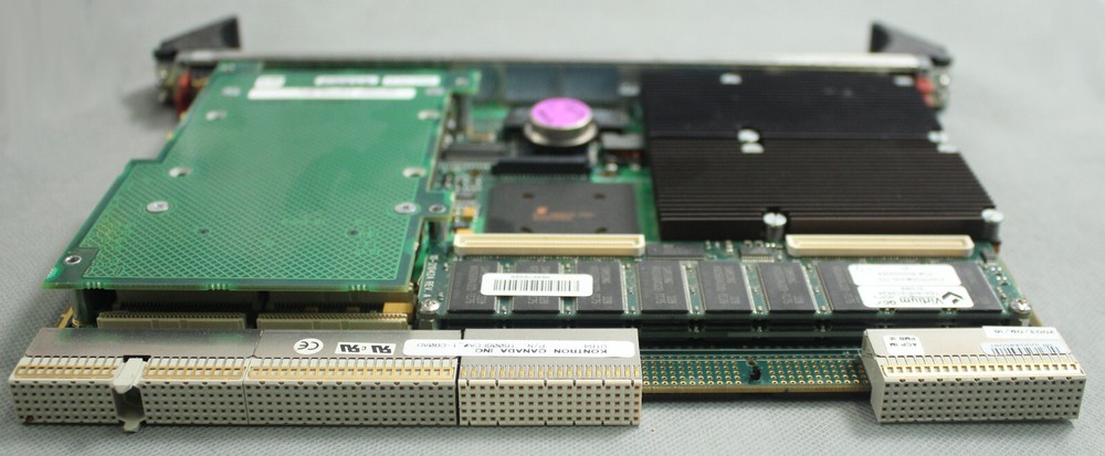 Kontron / Teknor Applicom cPCI-DT64 Peripheral Processor T6006FCA#_1-CB0AD