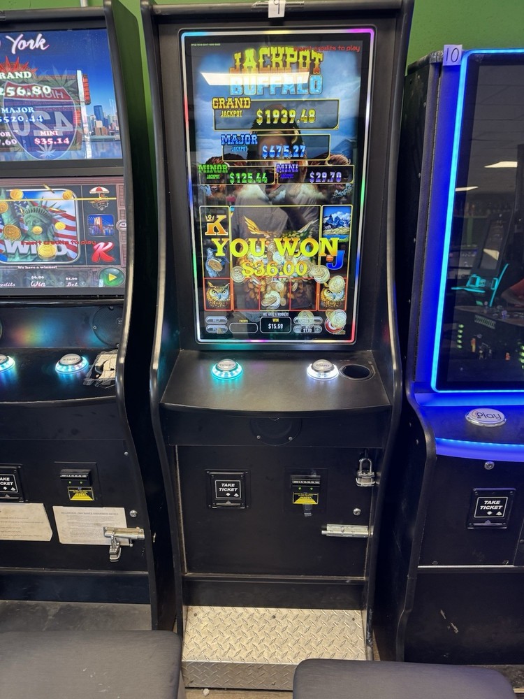 Slot Machines
