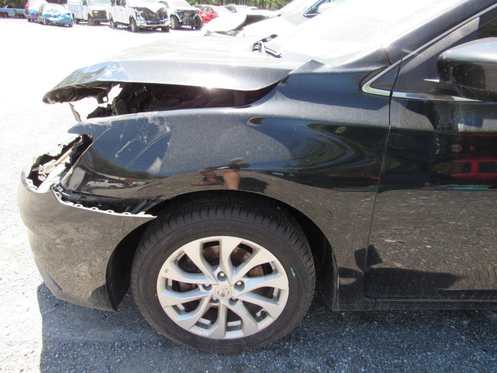 SENTRA 2018 Glove Box 1044595