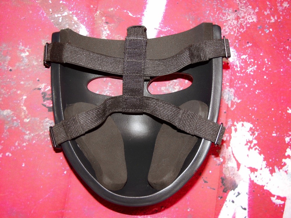 "Red Hand" Ballistic Face Mask Level 3A