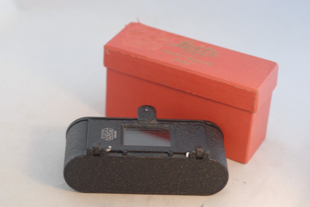 Orig. Leica Leitz (ELDIA) Contact-Printing Device