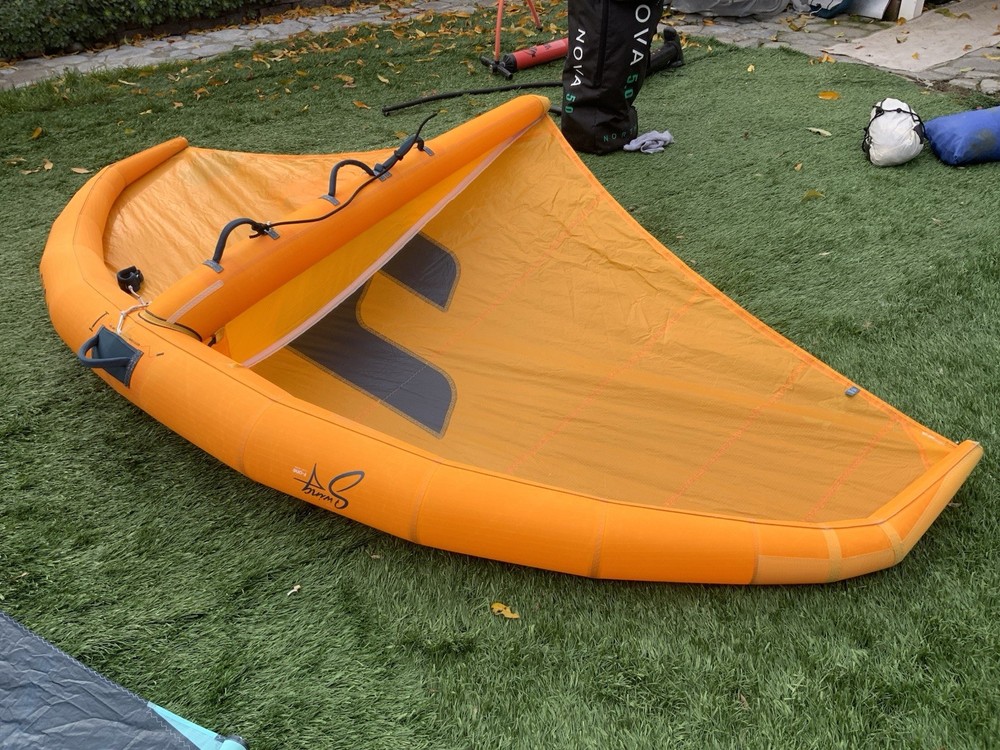 FOne Swing 4.2m Wing -still Crisp