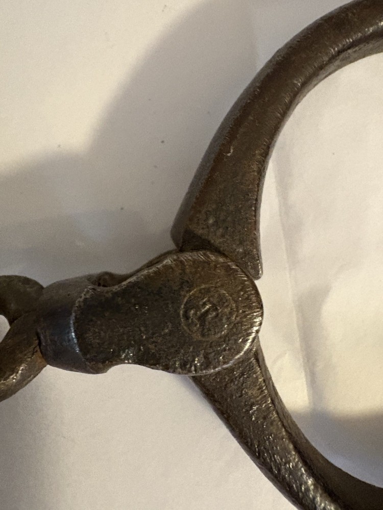 Vintage Handcuffs