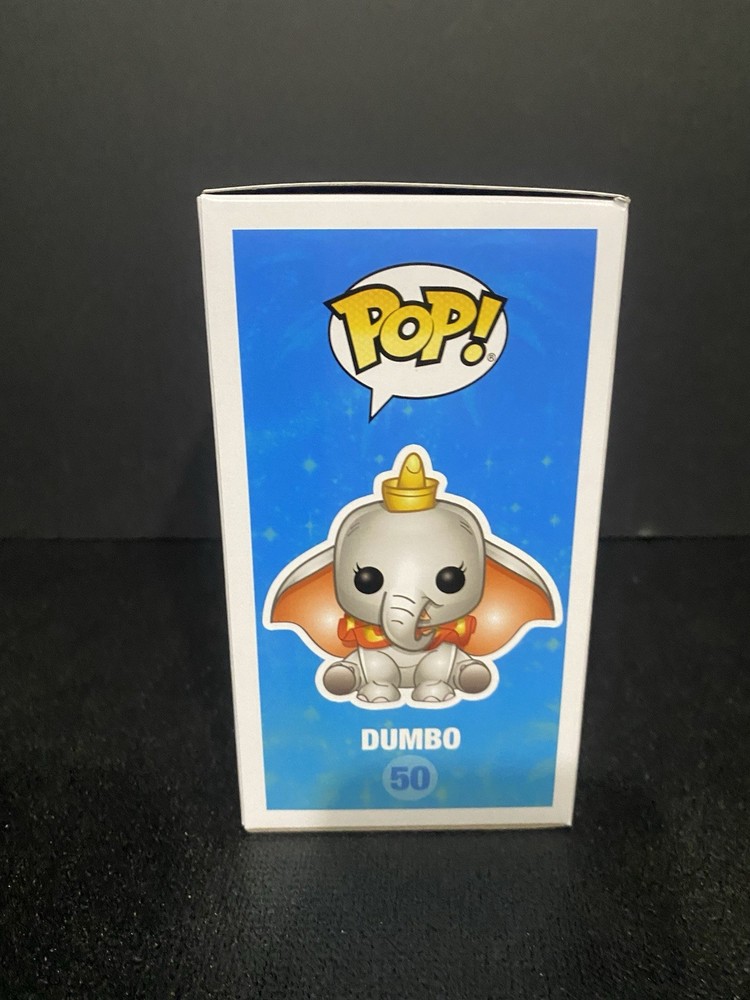 FUNKO POP ! DUMBO 50 DISNEY D01