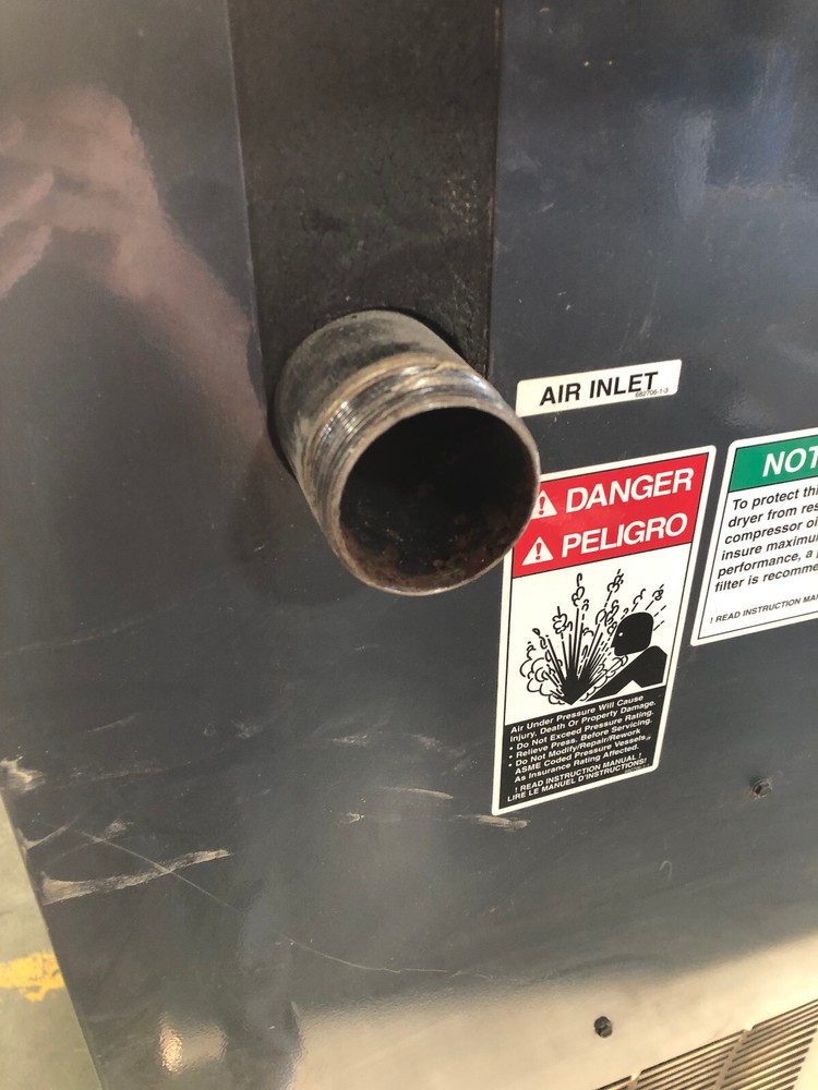 Zeks Dryer 400HSGA400