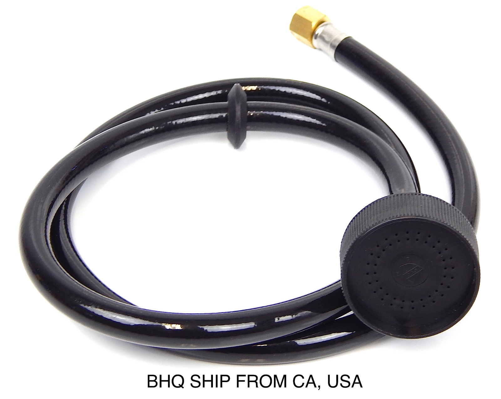 Salon Shampoo Sprayer Head Rubber Hose Beauty Equipment