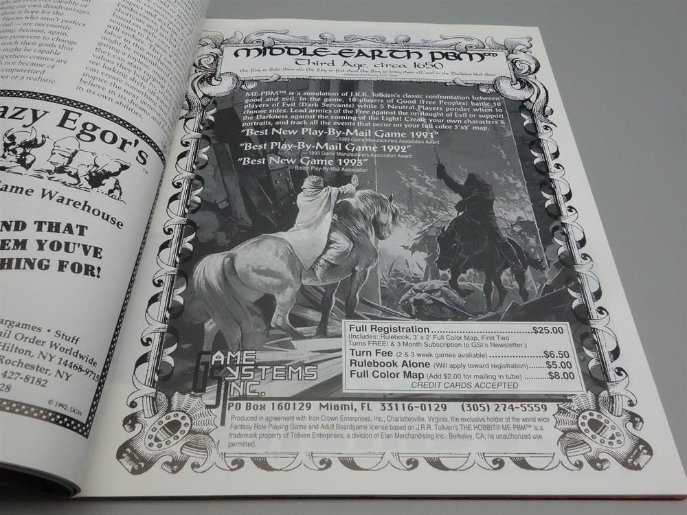 Inphobia: Issue # 55