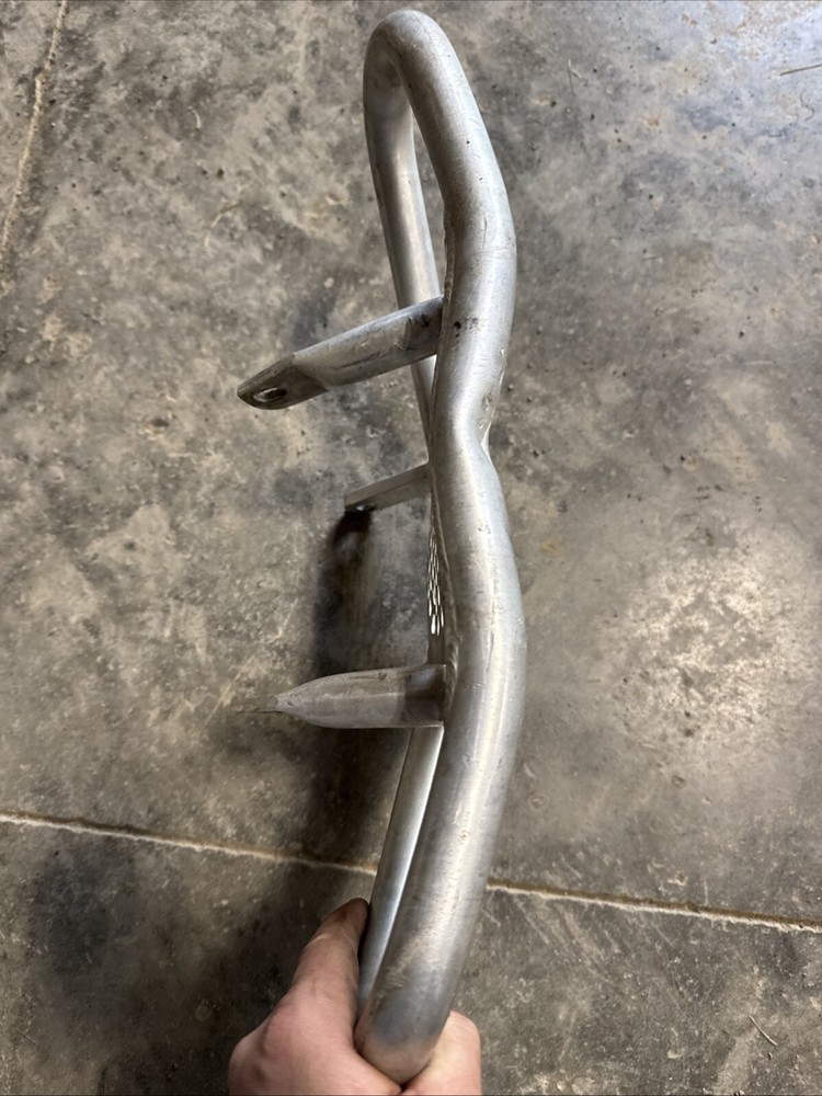 Kawasaki Kfx 400 Front Bumper 2005 #2