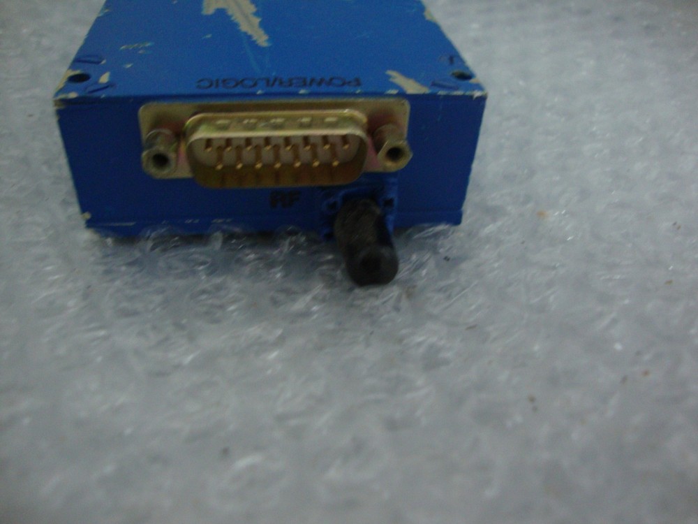 KDI Triangle electronics Mod.QQ-17 8 BIT PHASE SHIFTER