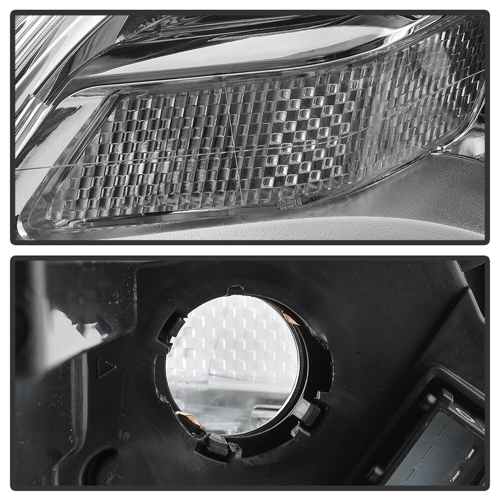 [Halogen Model] 2014 2015 2016 2017 Buick Regal Halogen Headlights Left+Right