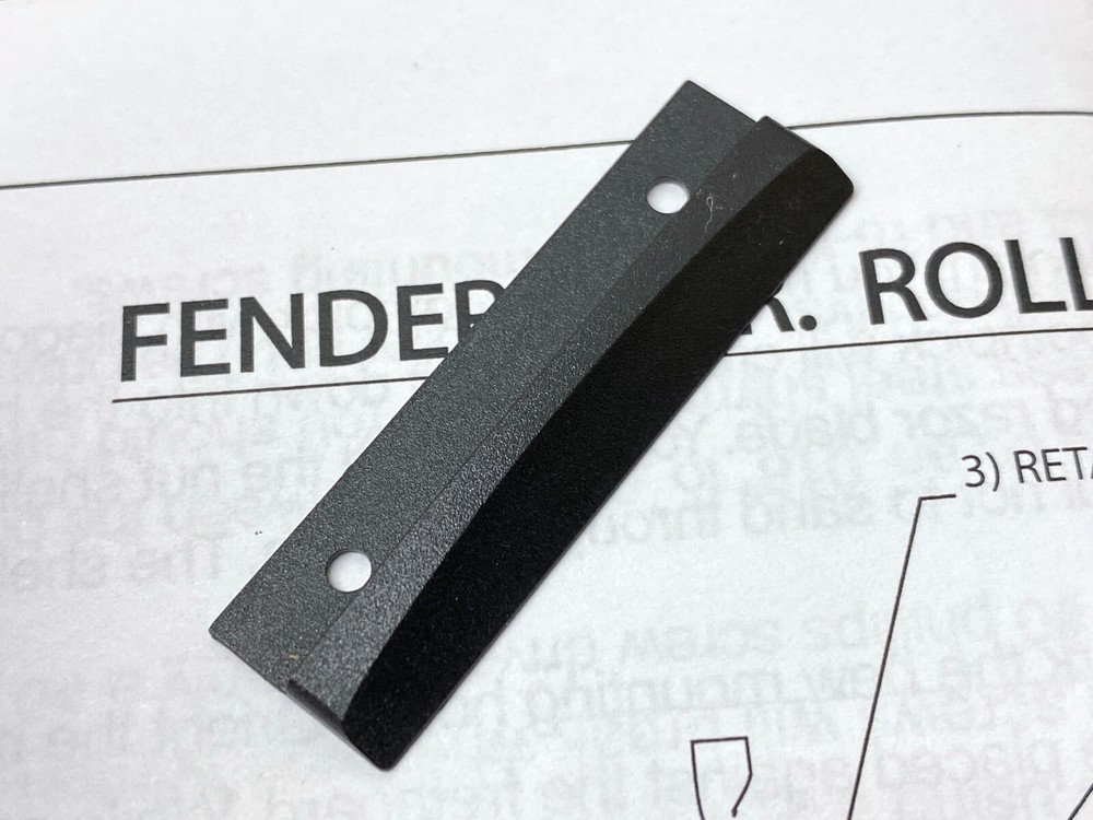 Genuine Fender LSR ROLLER NUT Assembly for Stratocaster Strat