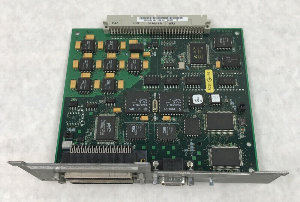 Quantum 54-60323-01 DLTstor Library interface card