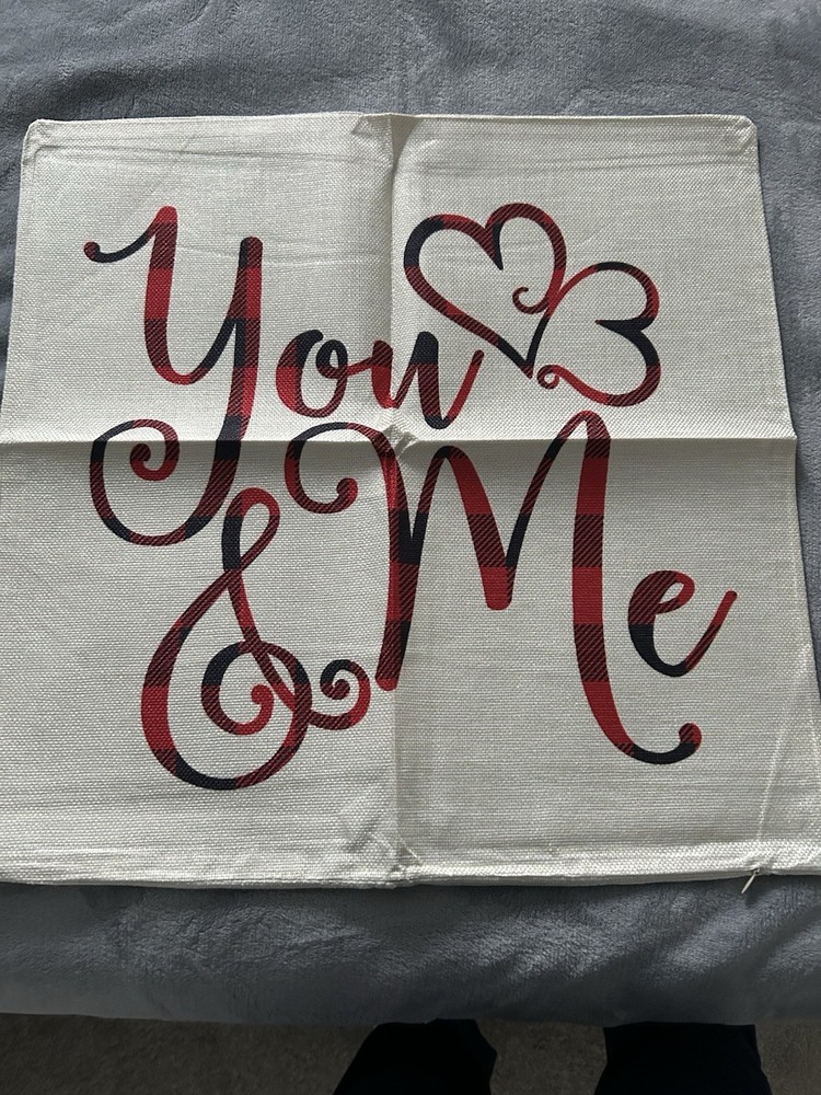 Valentine Pillow Cases