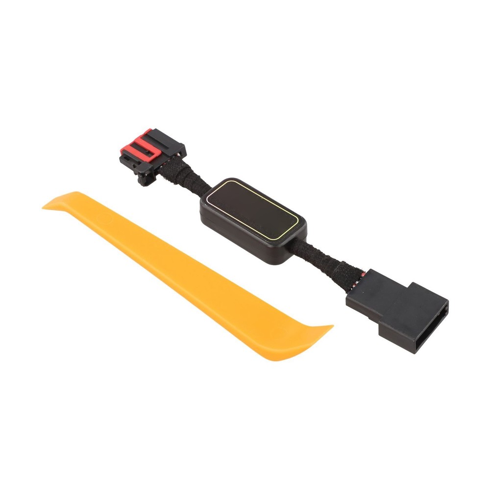 Compatibility Check Engine Control 2021-2024 12V Voltage Easy Installation