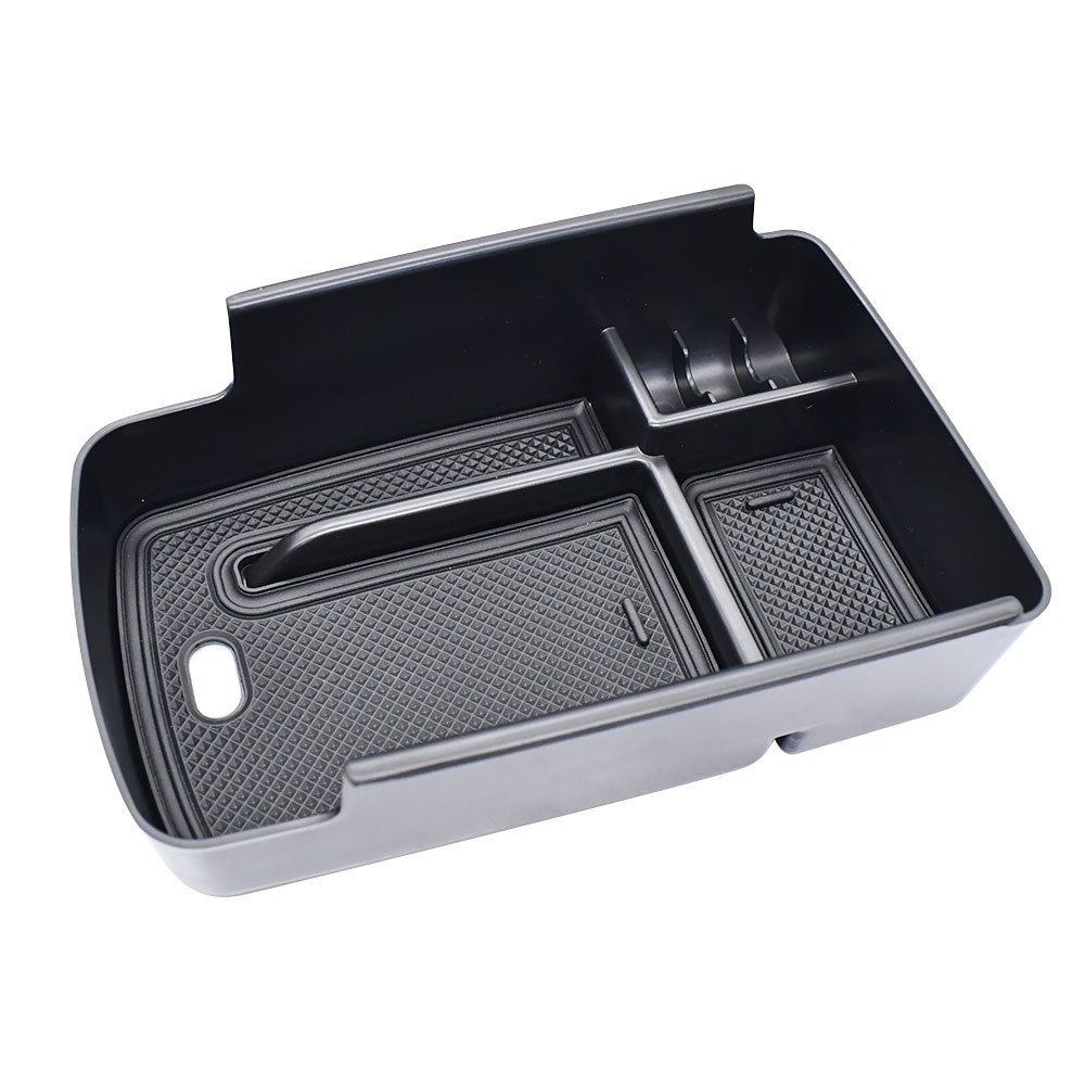 Car Armrest Storage Box Organizer Tray For 2024-2026 Chevy Trax Accessories