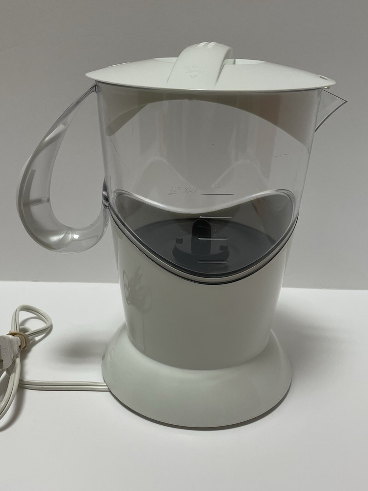 Cocomotion Hot Chocolate Maker By Mr. Coffee 4 Cup Model HC4 - TESTED & CLEANED