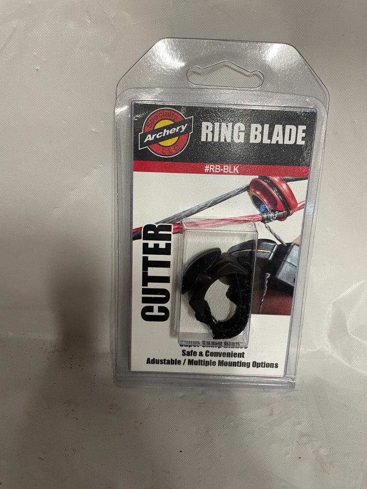 Specialty Archery Ring Blade Cutter
