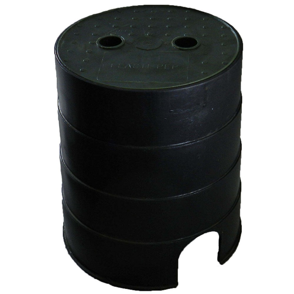 Plastic Oddities Valve Box with Lid