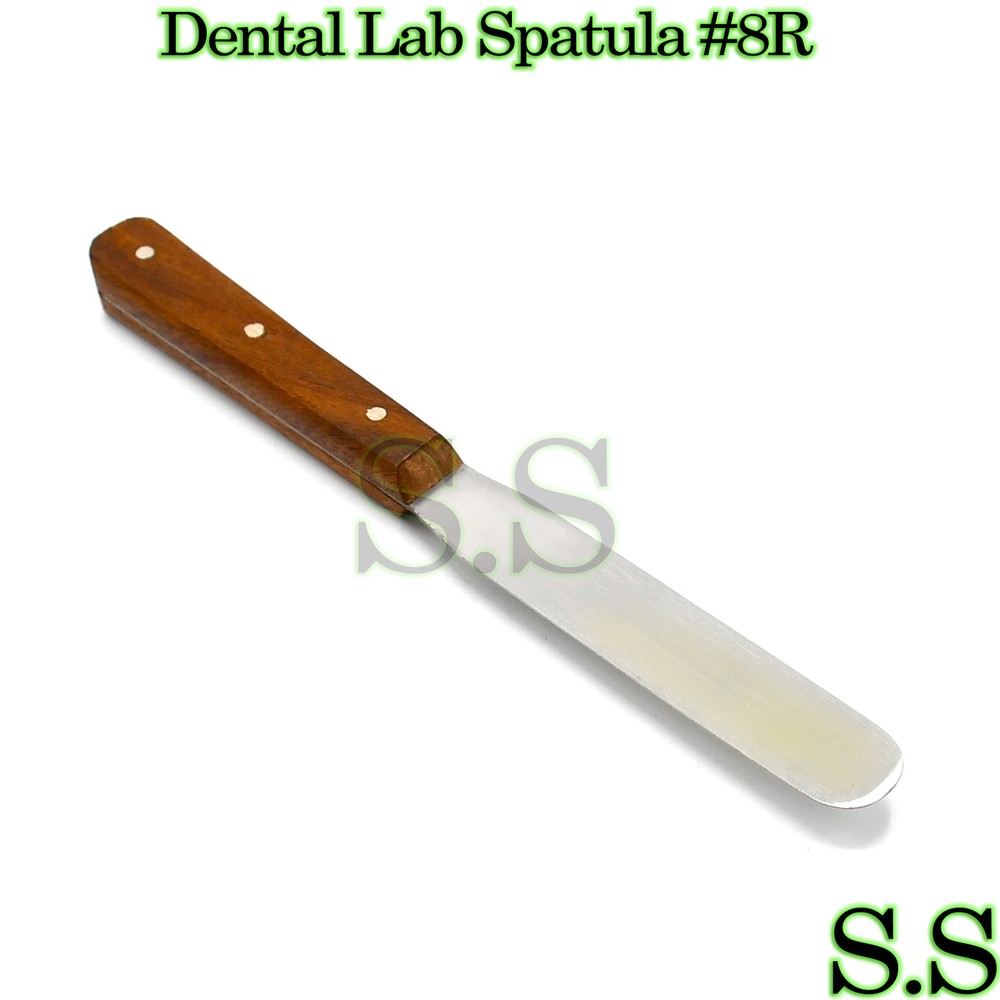 Dental Instruments Lab Spatula #8R