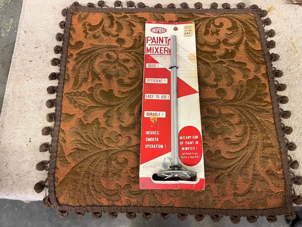 1970's Paint Can Mixer Tool