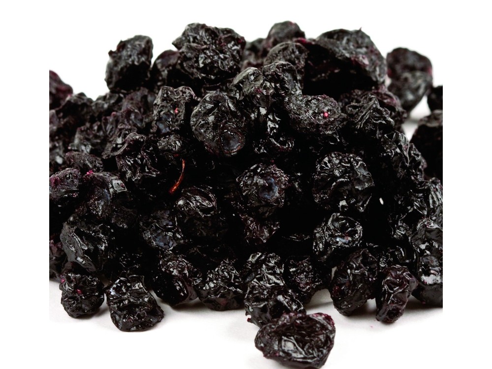 Dried Blueberries 1 Pound Dried Fruit