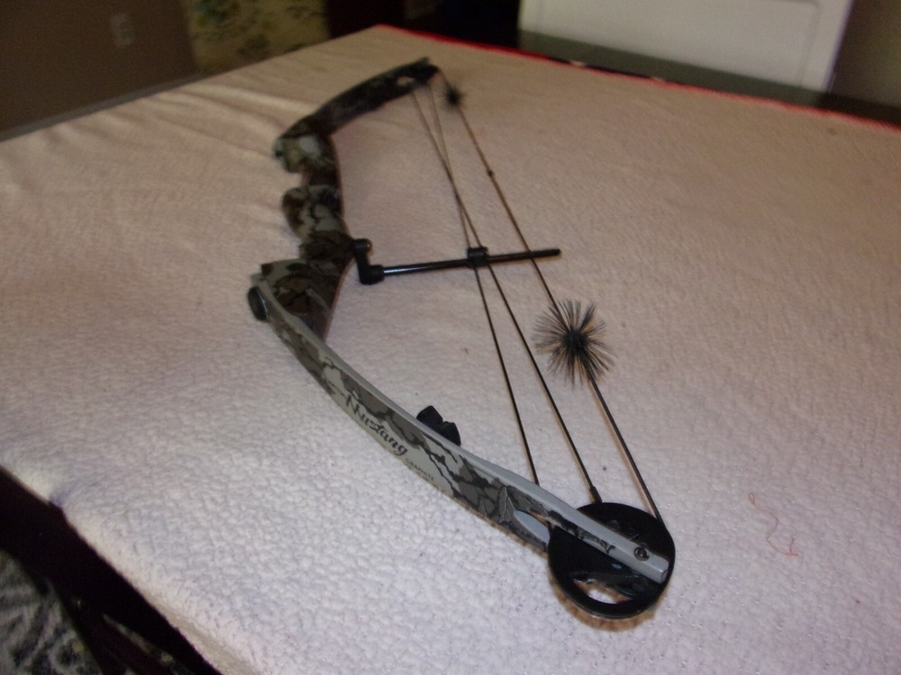 Darton Mustang Compound Bow