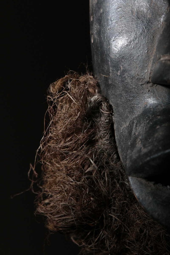 Art African Mask Dan 877