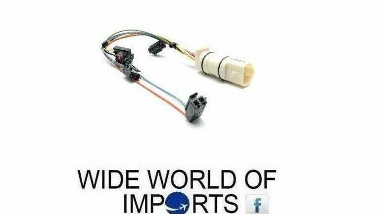 AODE 4R70W New Wire Harness Case Connector White Soft Wire Type 1992-97 Internal