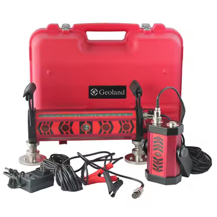 Machine Control Laser Receiver Rotating Laser Level Receiver for Excavator