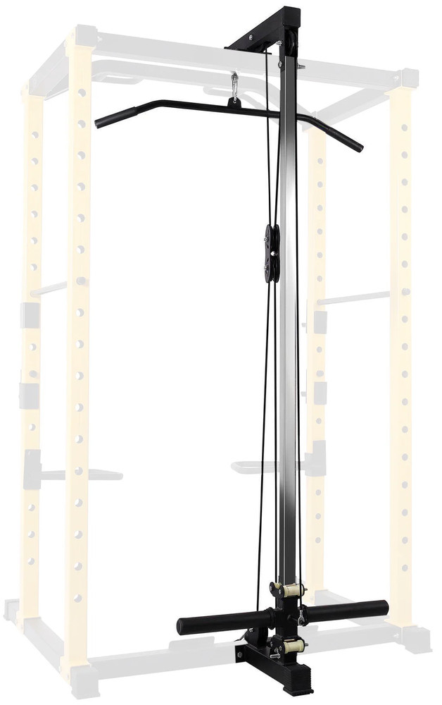 PC-1 Series 1000Lb Capacity Multi-Function Adjustable Power Cage Po