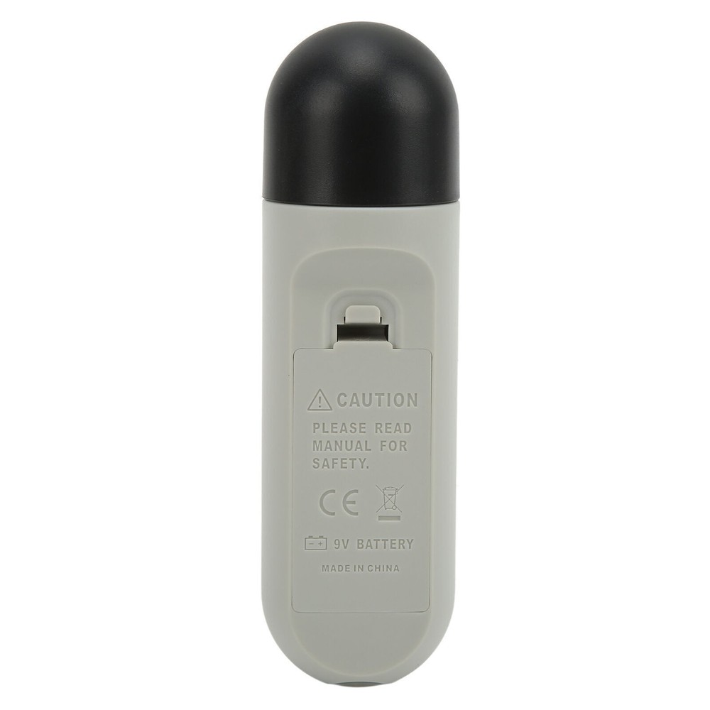 Light Meter Wide Range High Accuracy LCD Screen Backlit Display Easy Reading